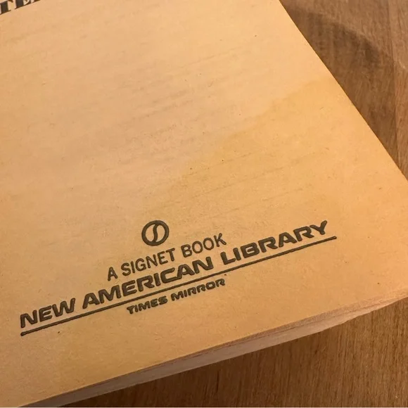 SOLD Christine Book Stephen King 1983 Signet Paperback First Printing Thriller - Picture 11 of 14